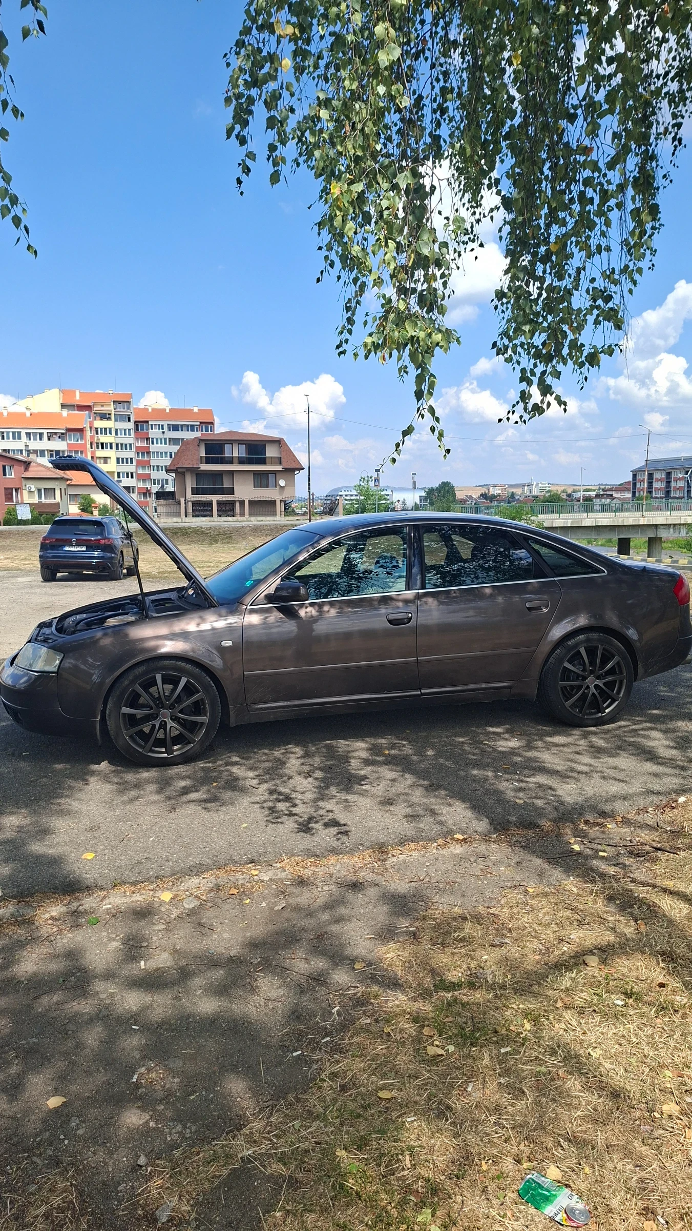 Audi A6 2.7 Bi Turbo, снимка 6 - Автомобили и джипове - 55603759