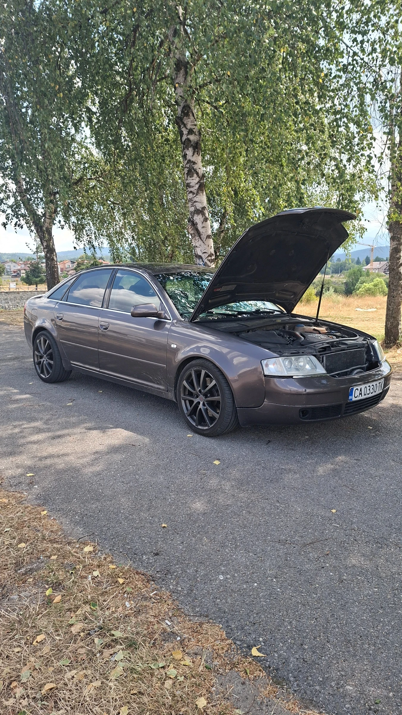Audi A6 2.7 Bi Turbo, снимка 4 - Автомобили и джипове - 55603759