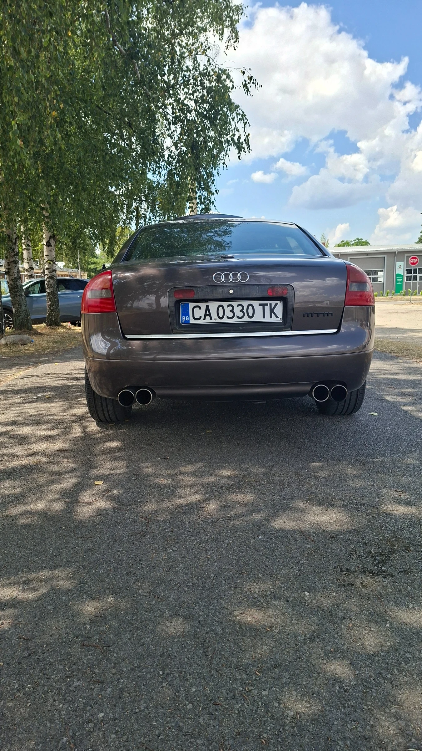 Audi A6 2.7 Bi Turbo, снимка 7 - Автомобили и джипове - 55603759