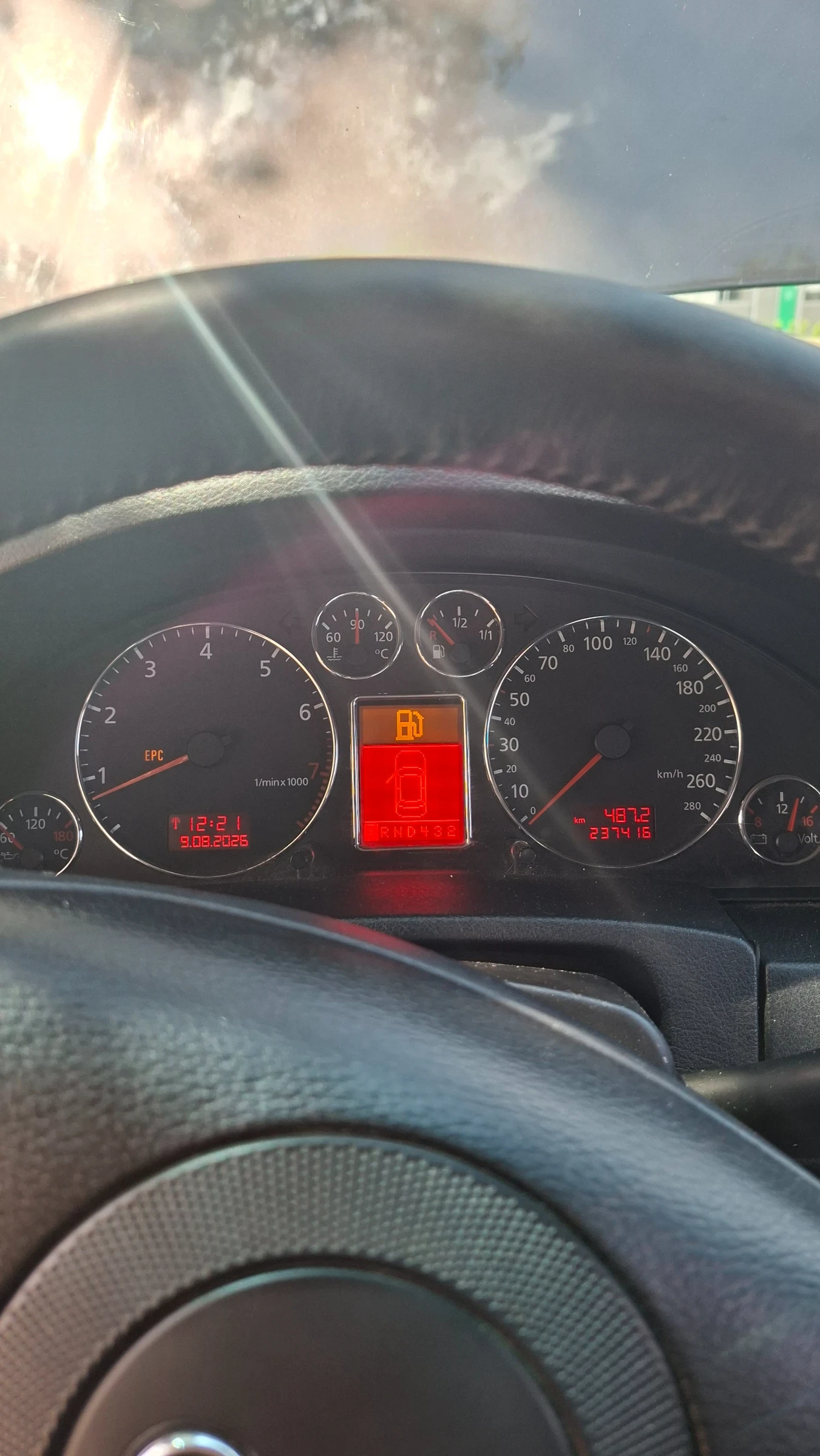 Audi A6 2.7 Bi Turbo, снимка 10 - Автомобили и джипове - 55603759