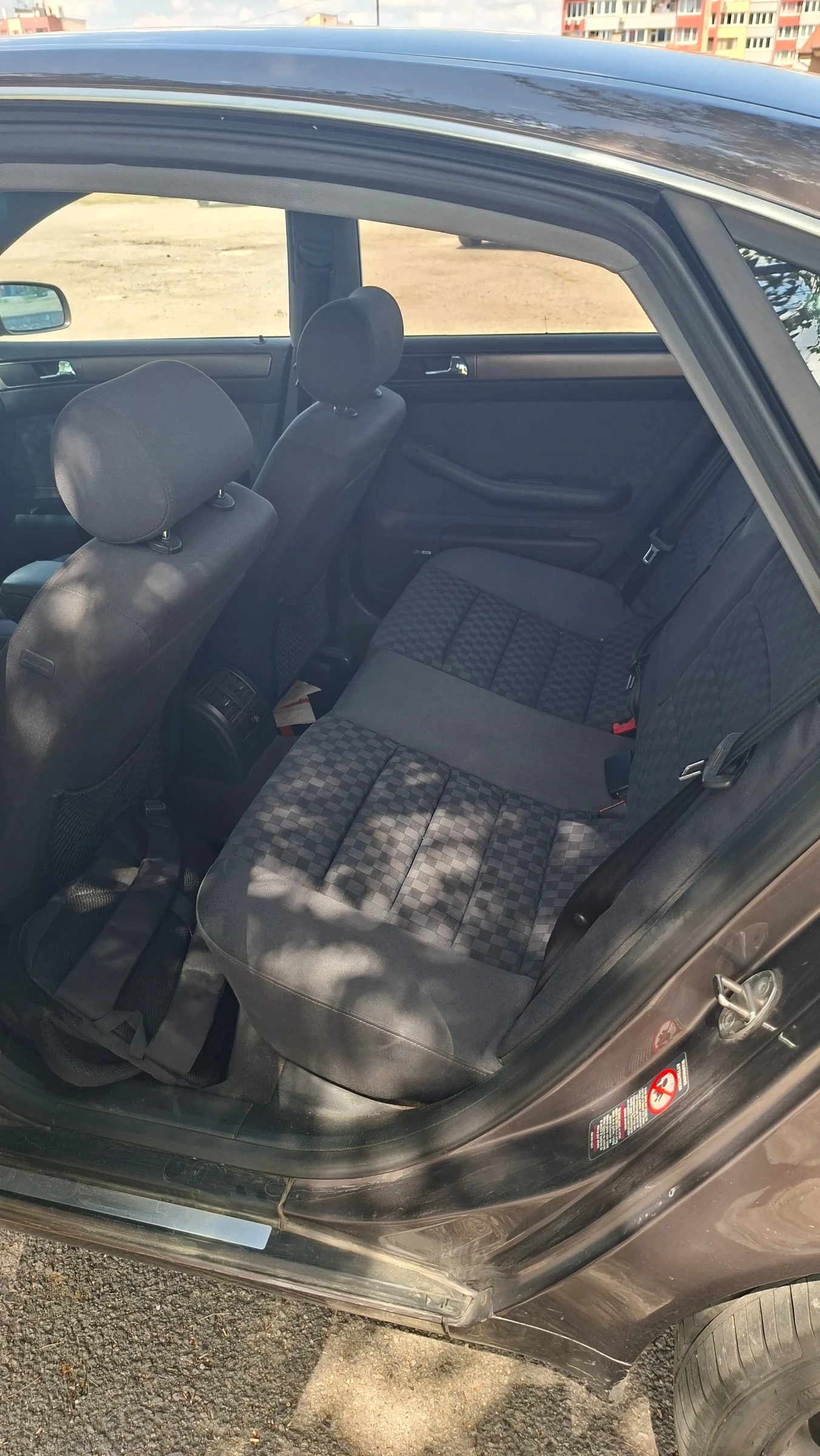 Audi A6 2.7 Bi Turbo, снимка 8 - Автомобили и джипове - 55603759