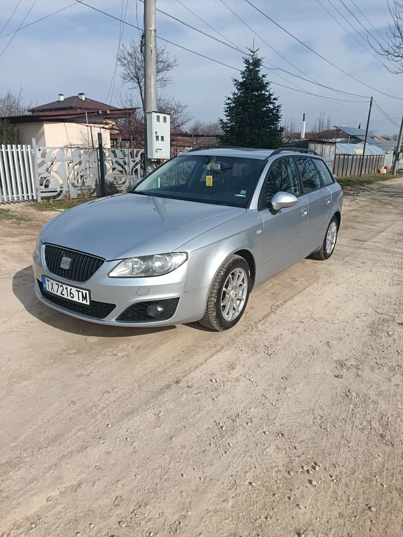 Seat Exeo 2000 ������ ����� | Mobile.bg � ����������� 1