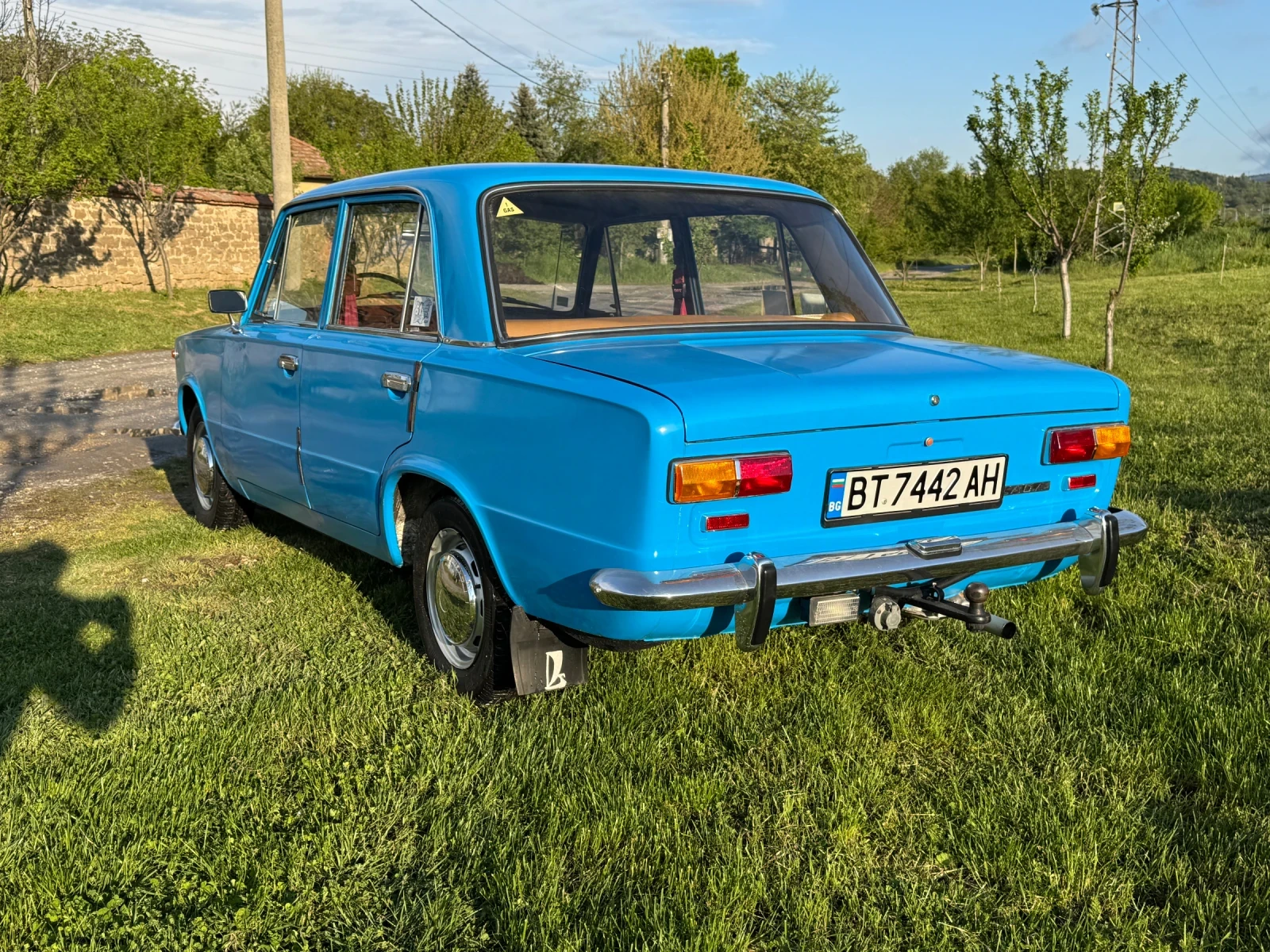 Lada 2101, снимка 3 - Автомобили и джипове - 55689162