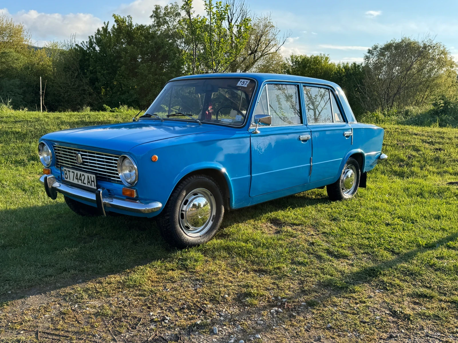Lada 2101, снимка 2 - Автомобили и джипове - 55689162