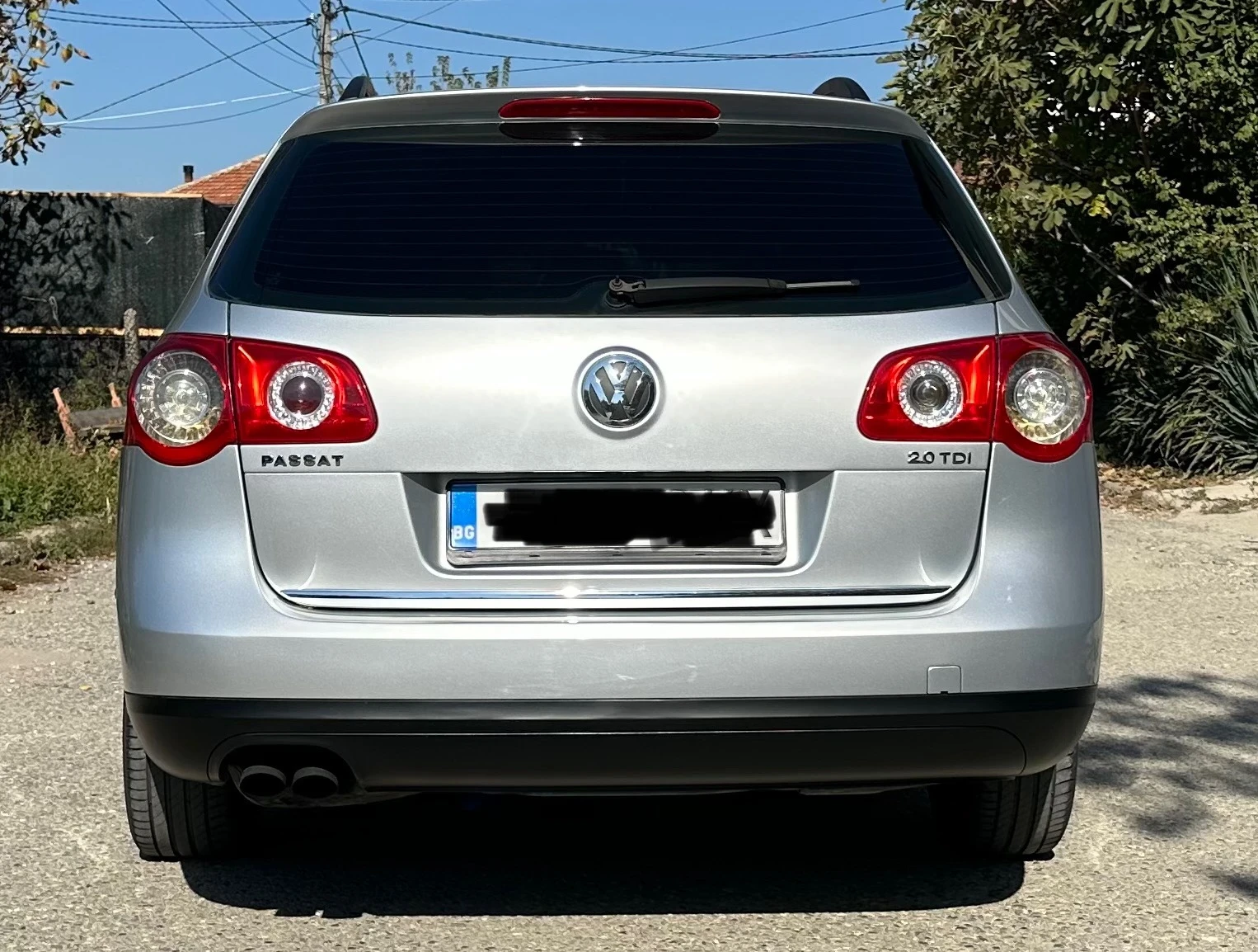VW Passat 2.0 TDI, снимка 5 - Автомобили и джипове - 55714997