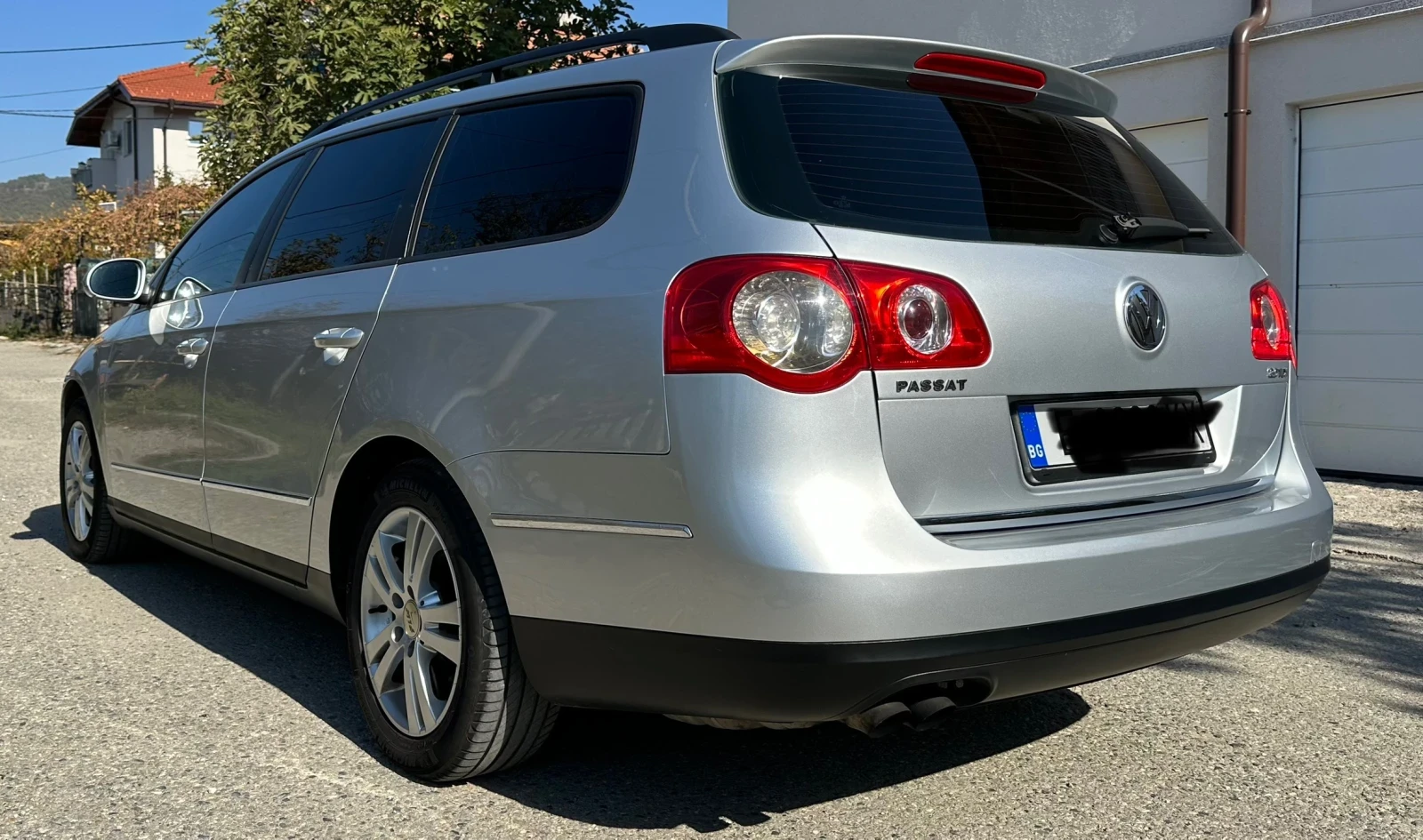 VW Passat 2.0 TDI, снимка 6 - Автомобили и джипове - 55714997