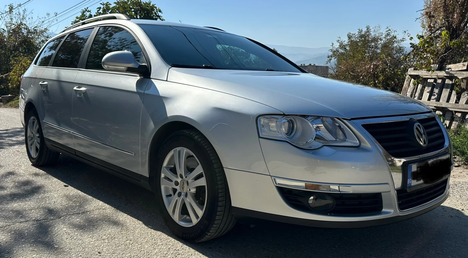 VW Passat 2.0 TDI, снимка 3 - Автомобили и джипове - 55714997