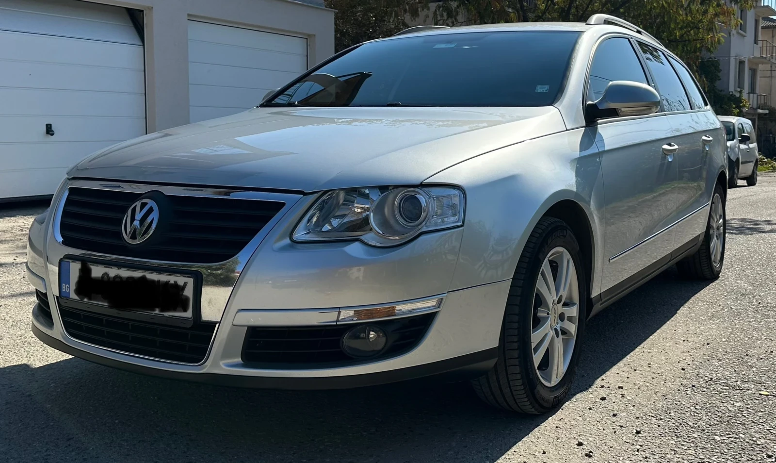 VW Passat 2.0 TDI