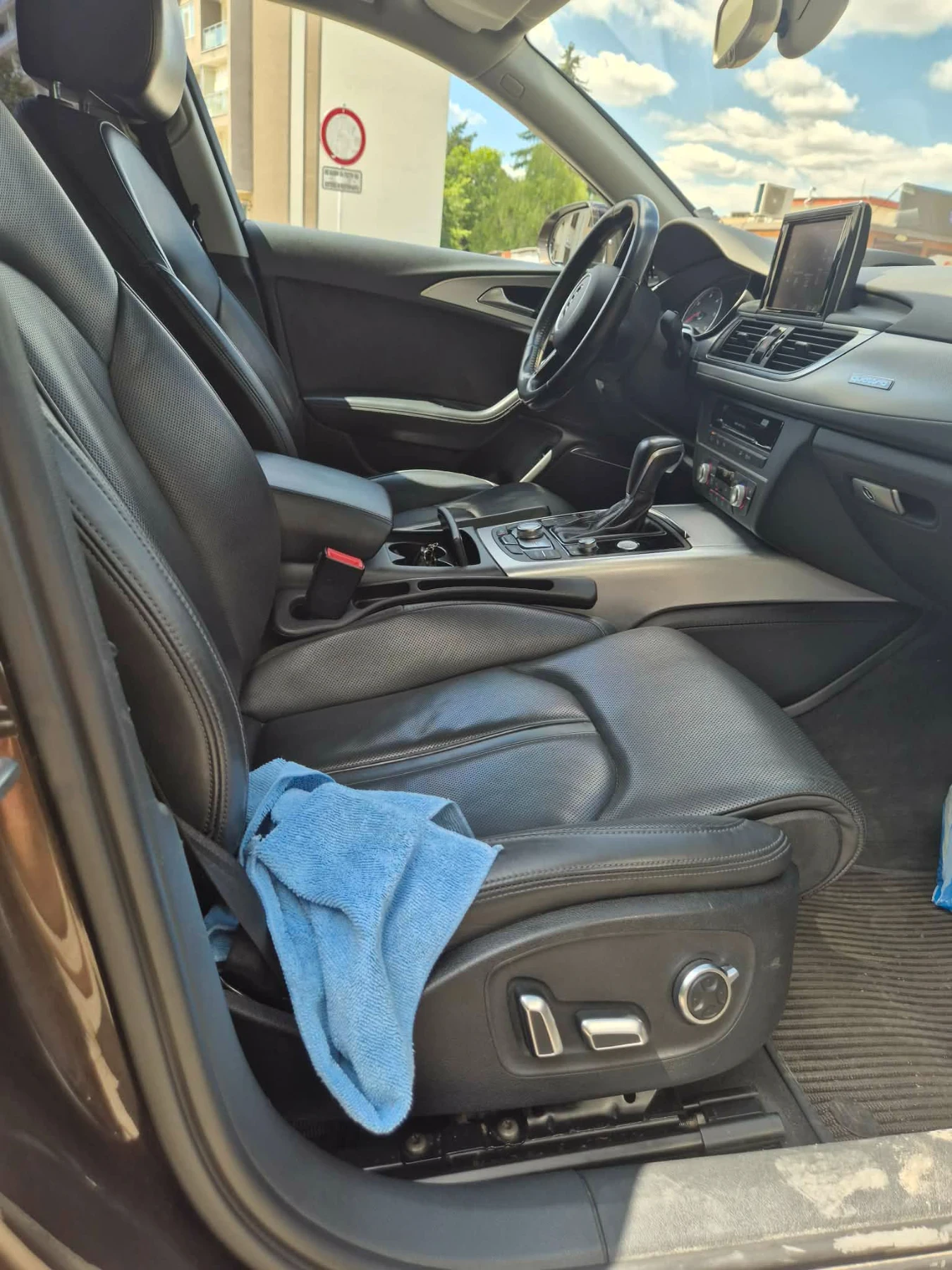 Audi A6 Allroad, снимка 16 - Автомобили и джипове - 55753369