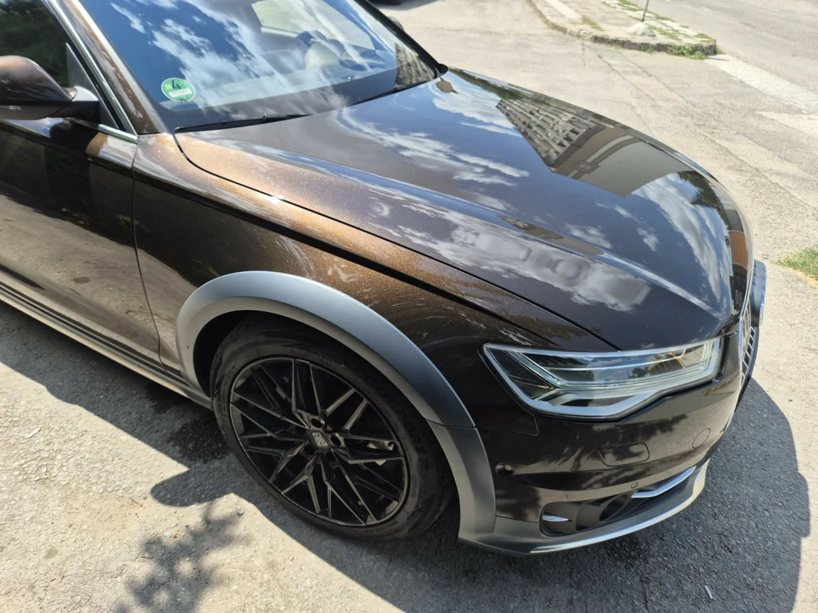Audi A6 Allroad