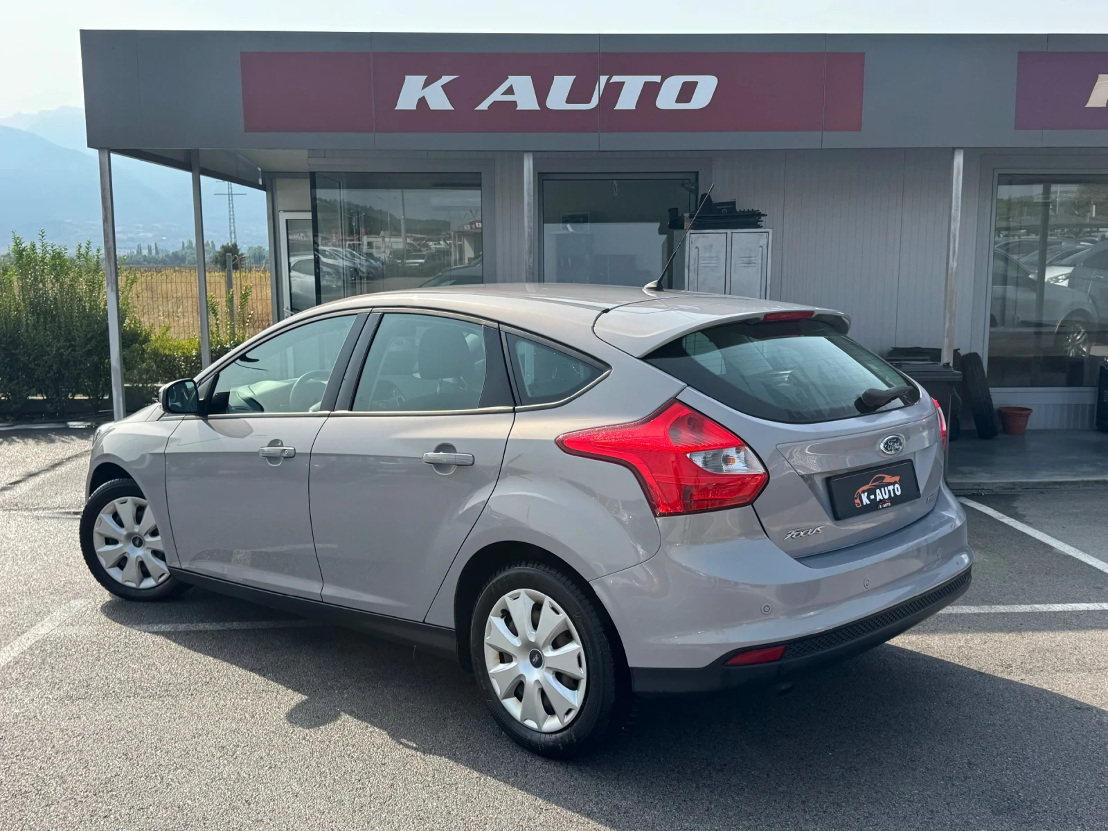 Ford Focus EcoBosst/Подгрев/Парктроник, снимка 2 - Автомобили и джипове - 55877826