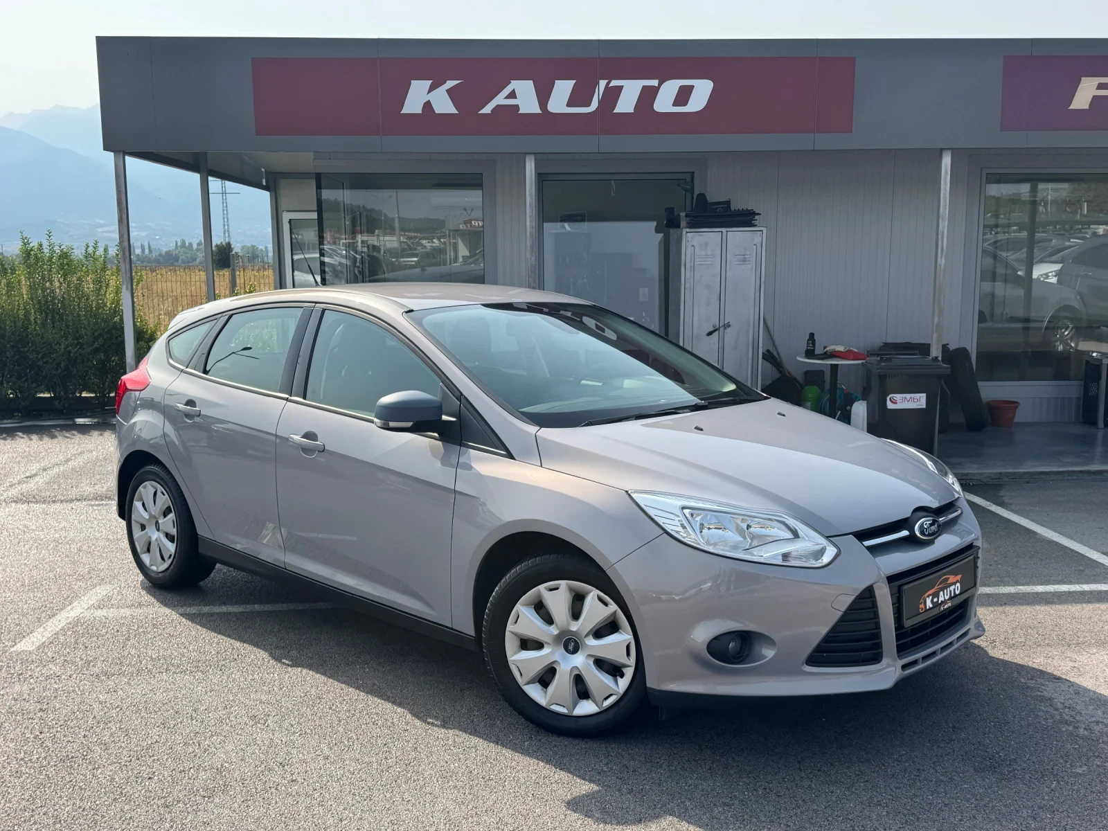Ford Focus EcoBosst/Подгрев/Парктроник, снимка 4 - Автомобили и джипове - 55877826