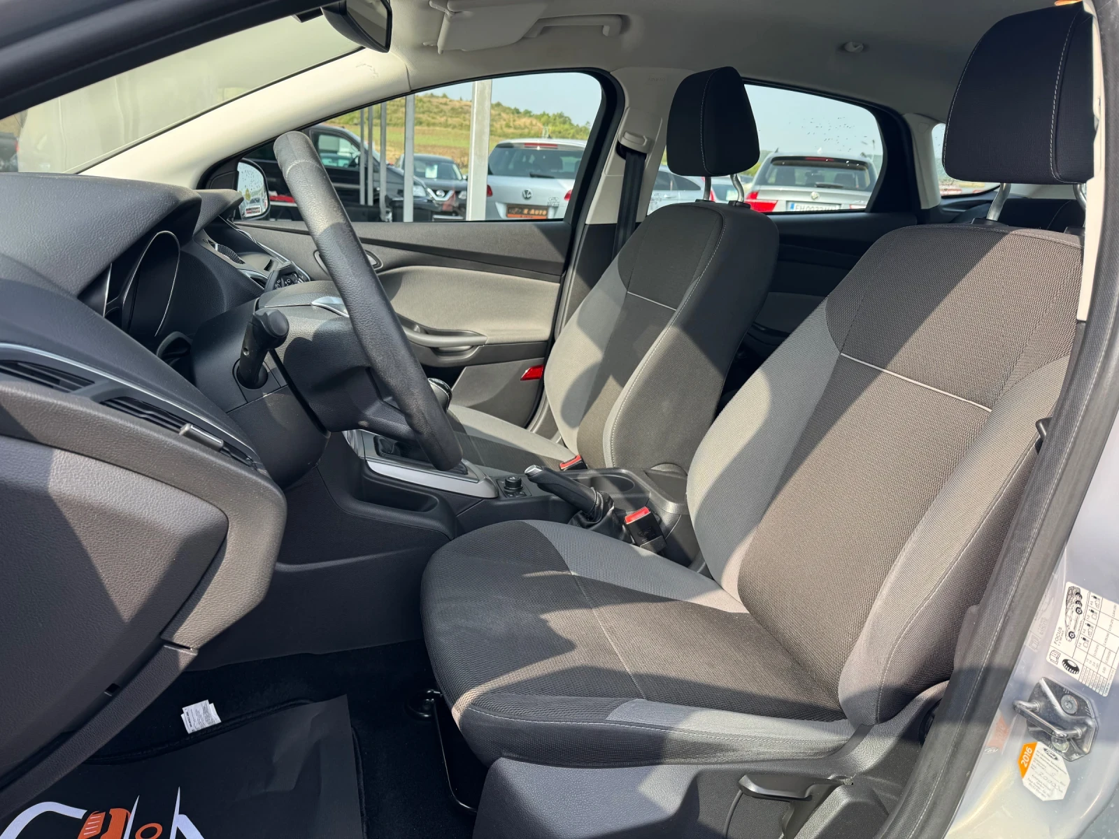 Ford Focus EcoBosst/Подгрев/Парктроник, снимка 6 - Автомобили и джипове - 55877826