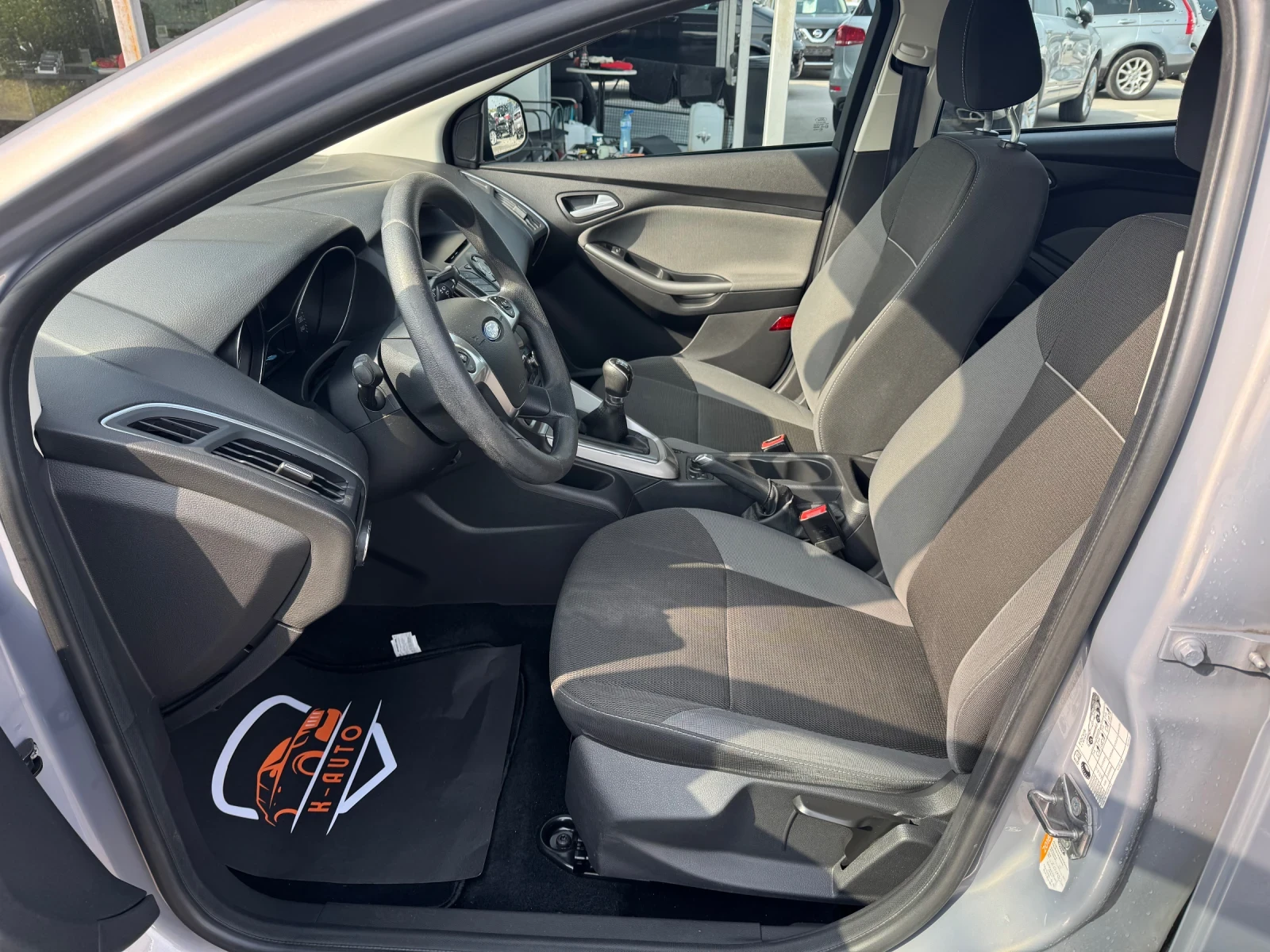 Ford Focus EcoBosst/Подгрев/Парктроник, снимка 5 - Автомобили и джипове - 55877826