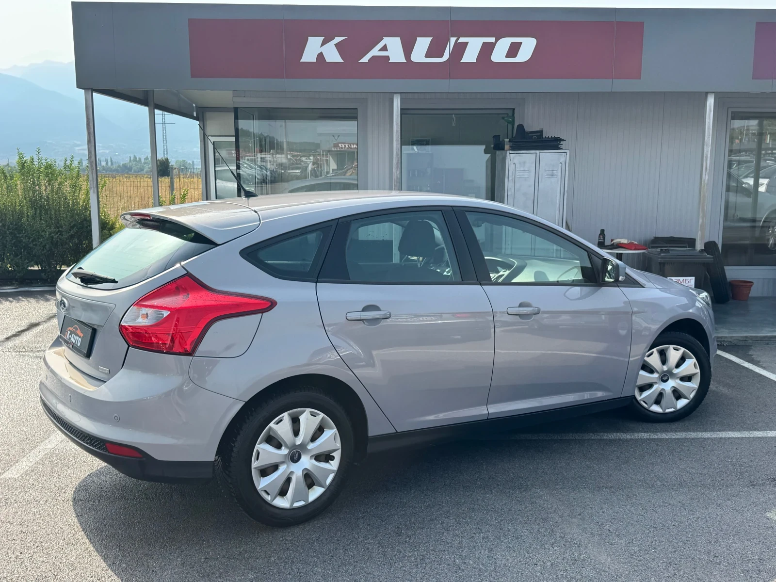 Ford Focus EcoBosst/Подгрев/Парктроник, снимка 3 - Автомобили и джипове - 55877826