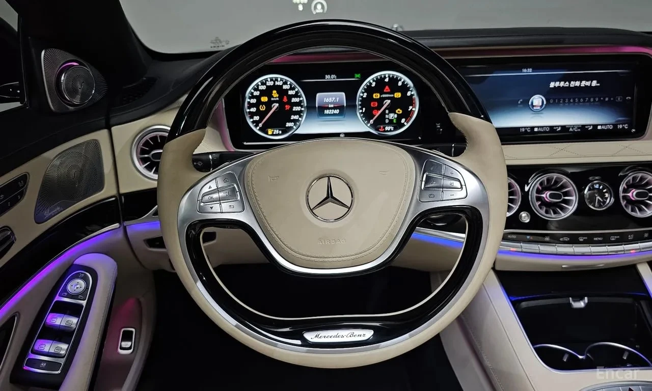 Mercedes-Benz S 600 * ������ ���� �� �������� | Mobile.bg � ����������� 13