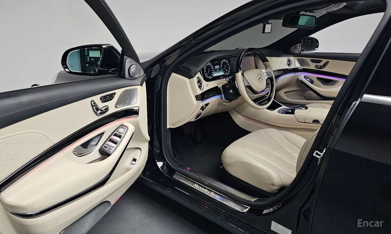 Mercedes-Benz S 600 * ������ ���� �� �������� | Mobile.bg � ����������� 10