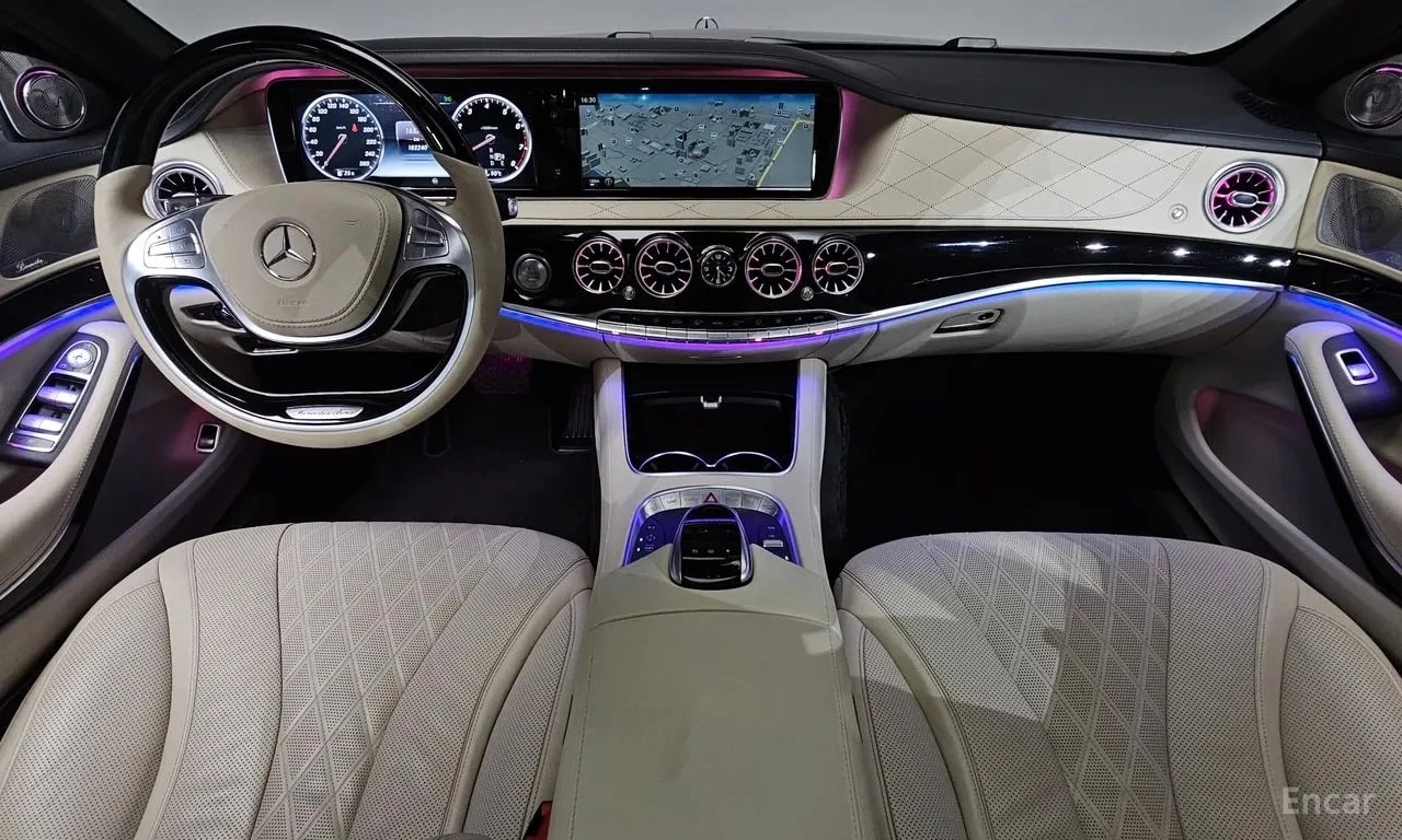 Mercedes-Benz S 600 * ������ ���� �� �������� | Mobile.bg � ����������� 7