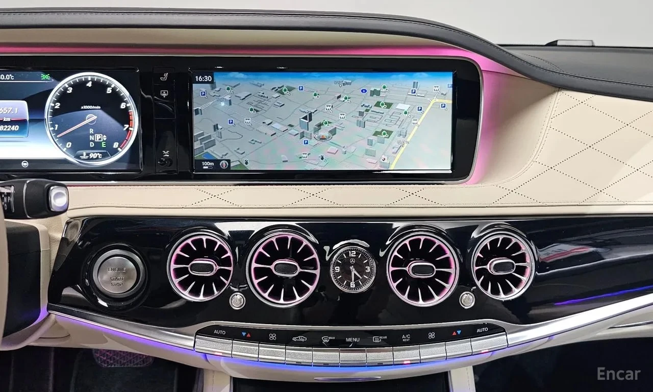 Mercedes-Benz S 600 * ������ ���� �� �������� | Mobile.bg � ����������� 14