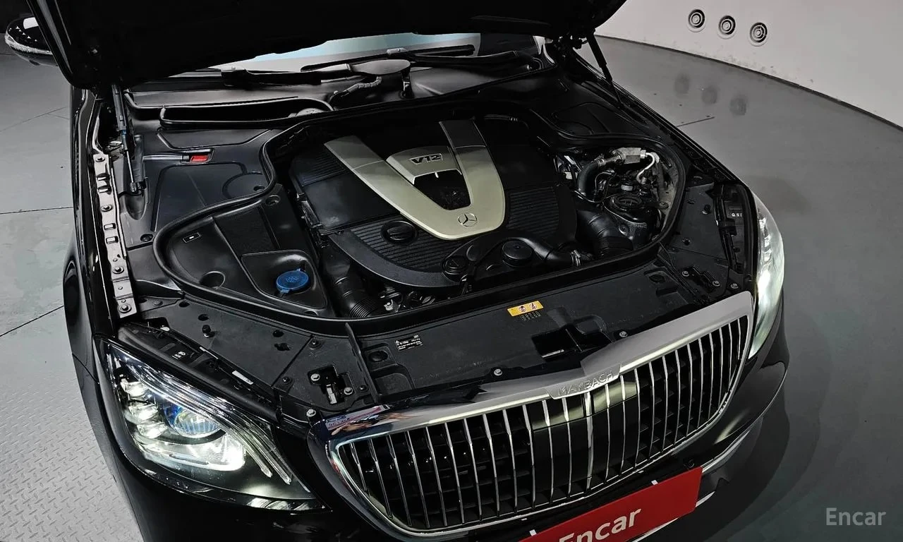 Mercedes-Benz S 600 * ������ ���� �� �������� | Mobile.bg � ����������� 6