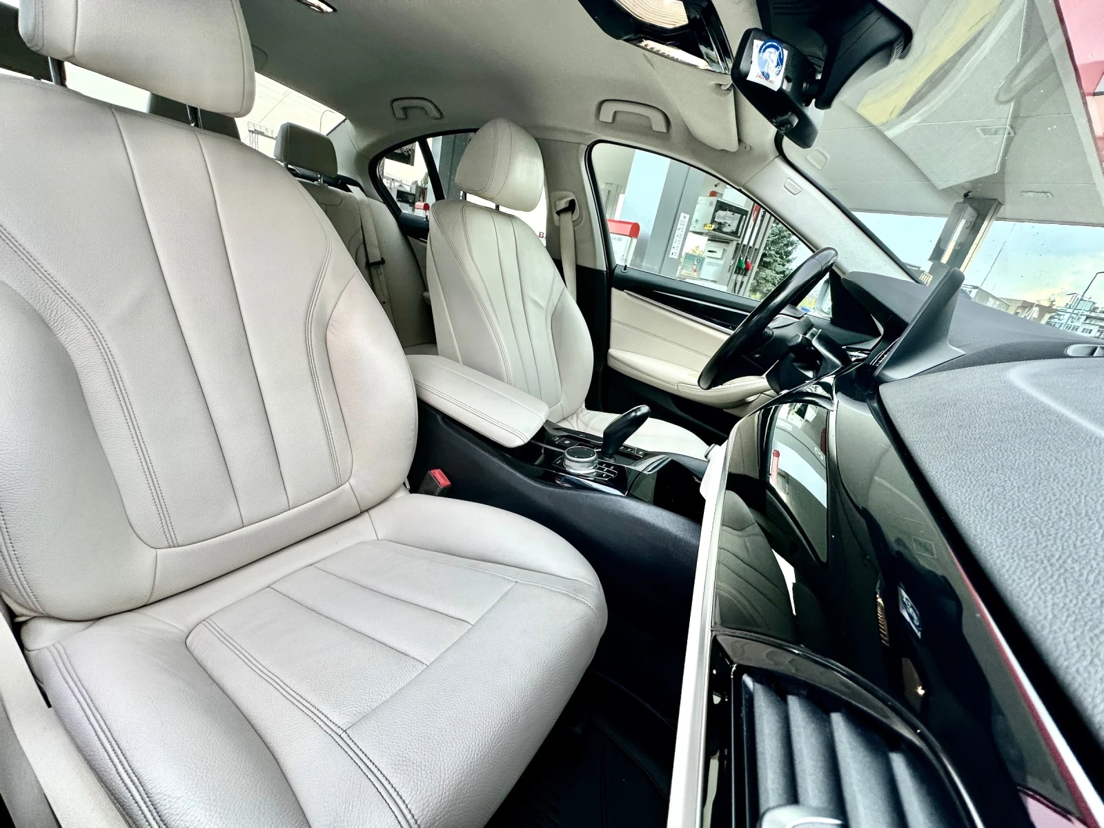 BMW 530, снимка 13 - Автомобили и джипове - 55941607