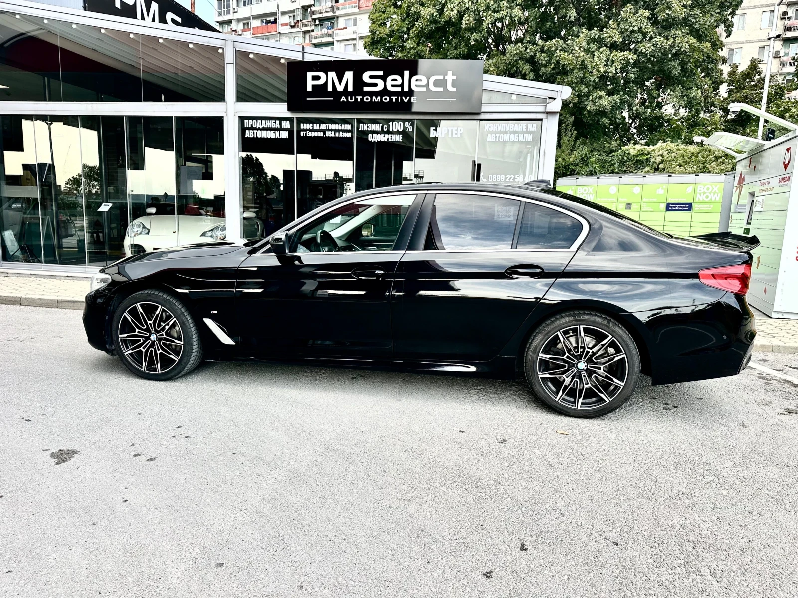 BMW 530, снимка 4 - Автомобили и джипове - 55941607