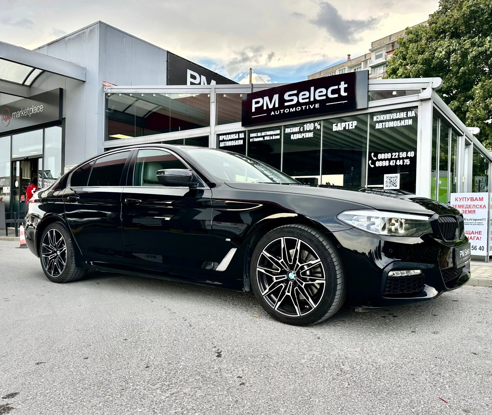 BMW 530, снимка 5 - Автомобили и джипове - 55941607
