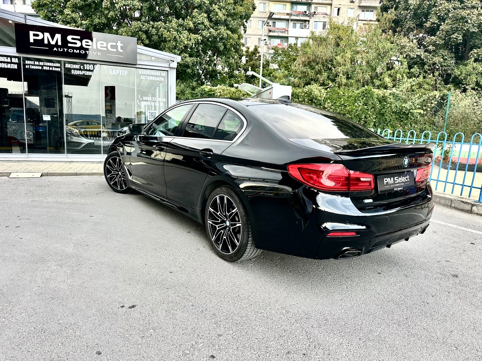 BMW 530, снимка 9 - Автомобили и джипове - 55941607