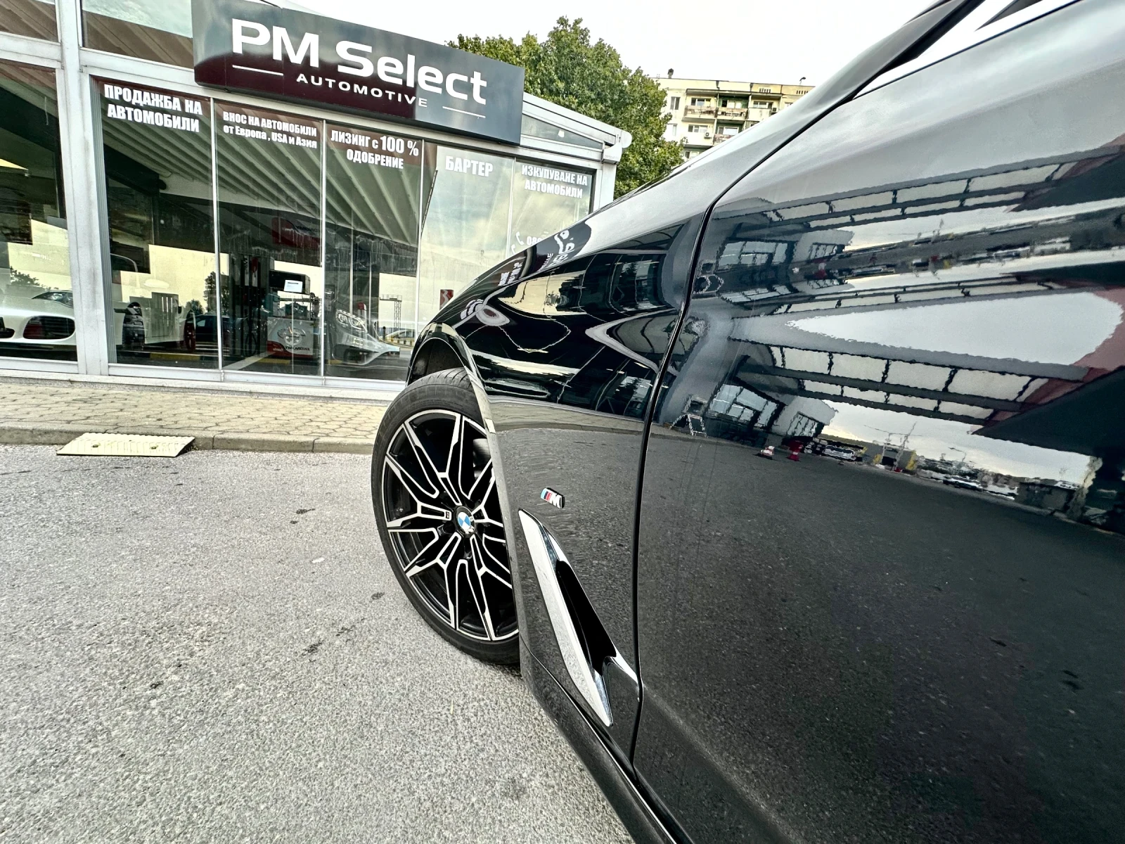 BMW 530, снимка 17 - Автомобили и джипове - 55941607