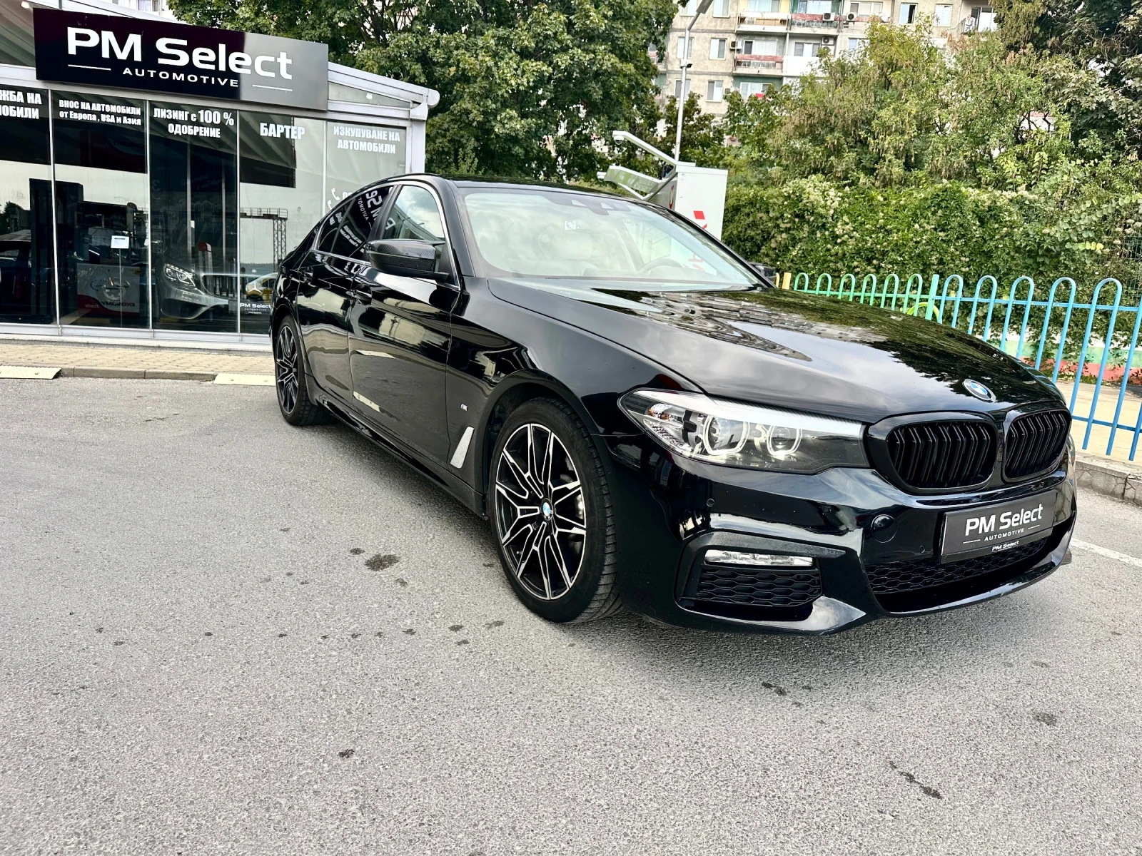 BMW 530, снимка 6 - Автомобили и джипове - 55941607