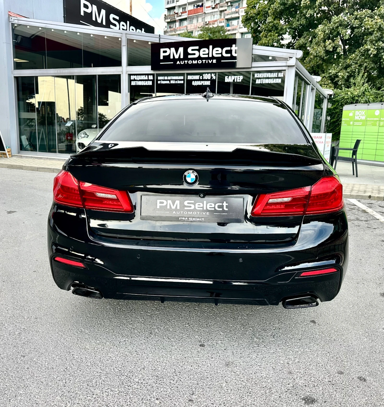 BMW 530, снимка 8 - Автомобили и джипове - 55941607