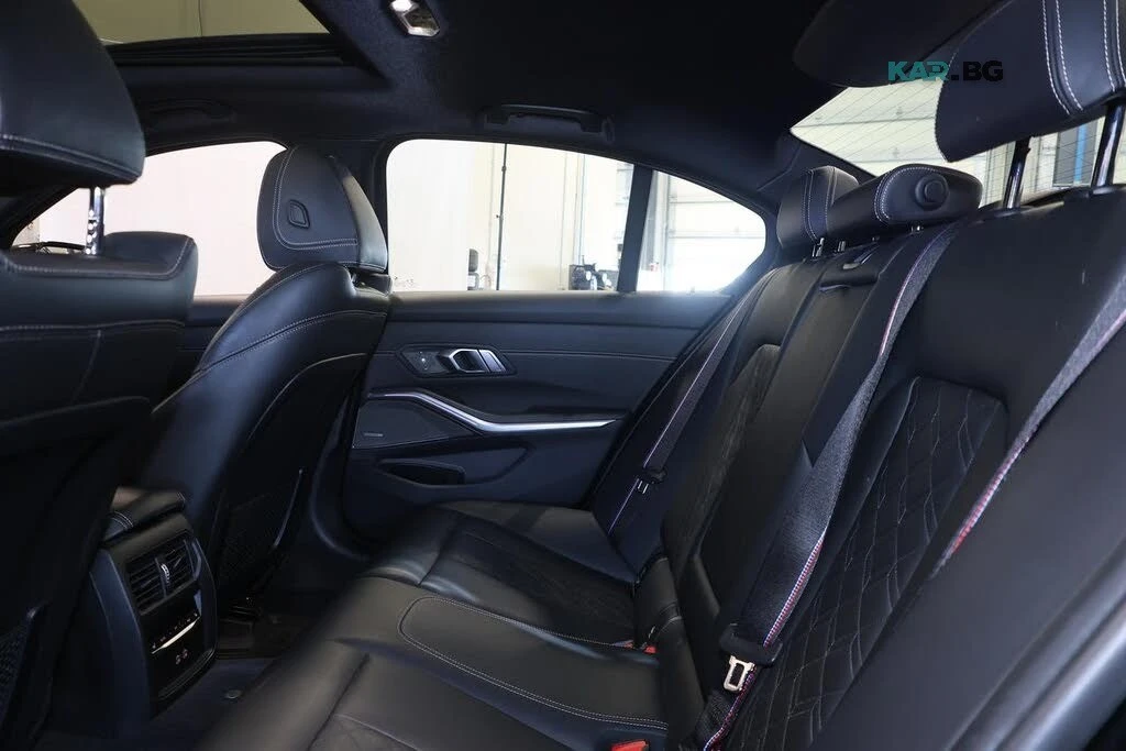 BMW 340 M340i * xDrive * АвтоКредит * (ЦЕНА ДО БГ), снимка 15 - Автомобили и джипове - 55973360