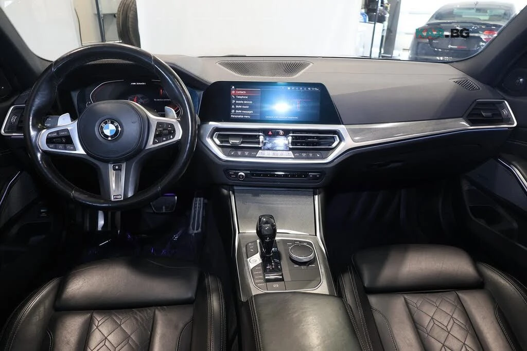 BMW 340 M340i * xDrive * АвтоКредит * (ЦЕНА ДО БГ), снимка 8 - Автомобили и джипове - 55973360