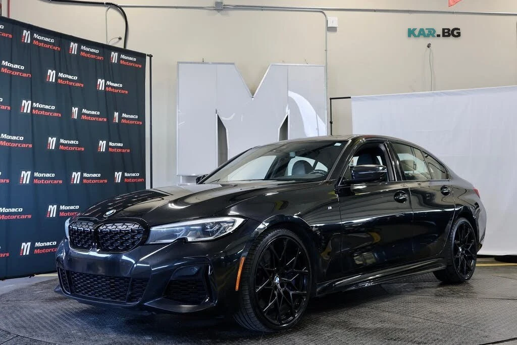 BMW 340 M340i * xDrive * АвтоКредит * (ЦЕНА ДО БГ)