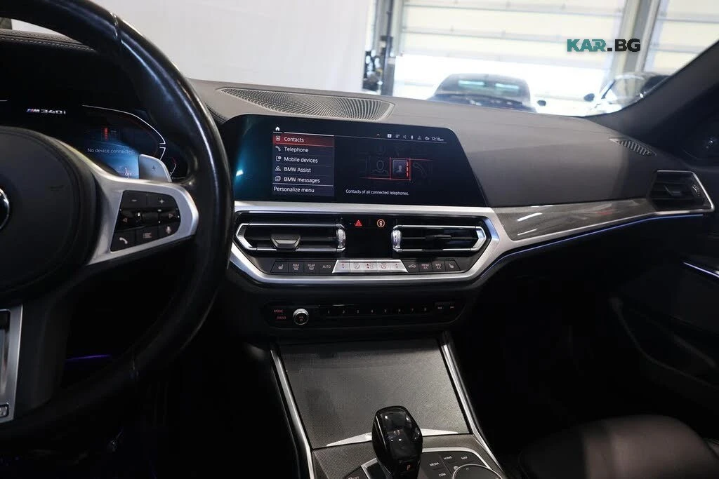 BMW 340 M340i * xDrive * АвтоКредит * (ЦЕНА ДО БГ), снимка 10 - Автомобили и джипове - 55973360