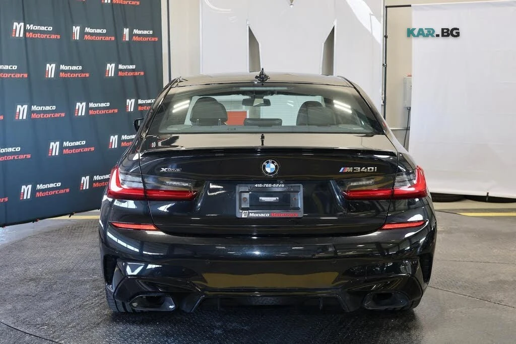 BMW 340 M340i * xDrive * АвтоКредит * (ЦЕНА ДО БГ), снимка 5 - Автомобили и джипове - 55973360