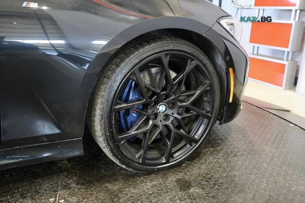 BMW 340 M340i * xDrive * АвтоКредит * (ЦЕНА ДО БГ), снимка 6 - Автомобили и джипове - 55973360