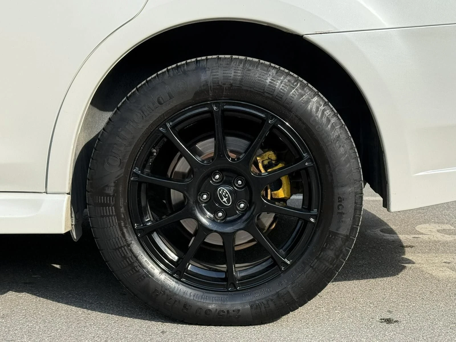 Subaru Legacy B14, снимка 11 - Автомобили и джипове - 56024081