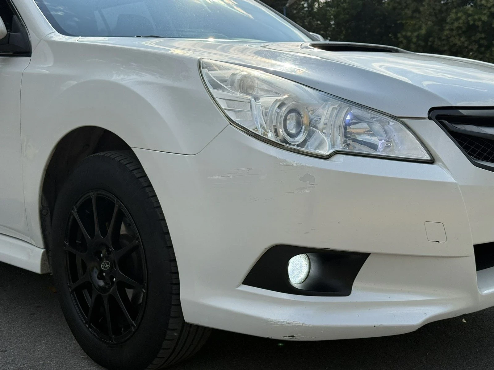 Subaru Legacy B14, снимка 9 - Автомобили и джипове - 56024081
