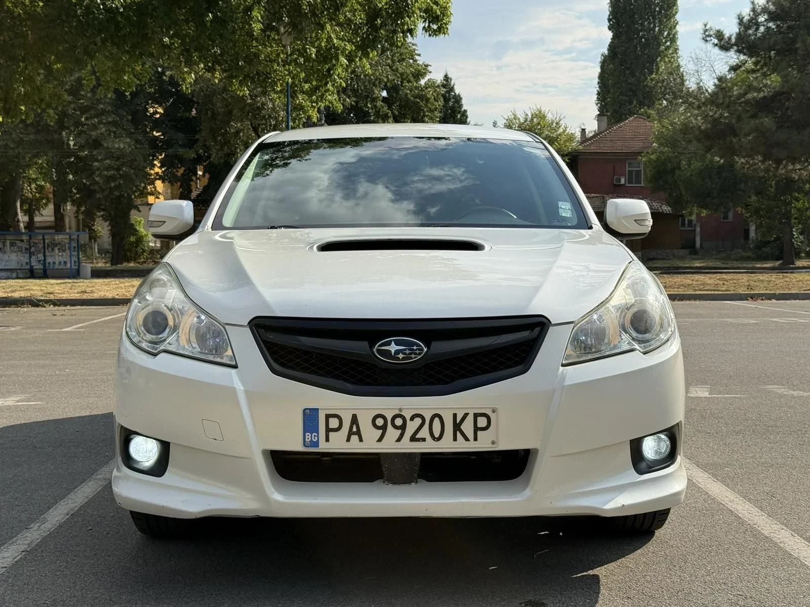 Subaru Legacy B14, снимка 5 - Автомобили и джипове - 56024081