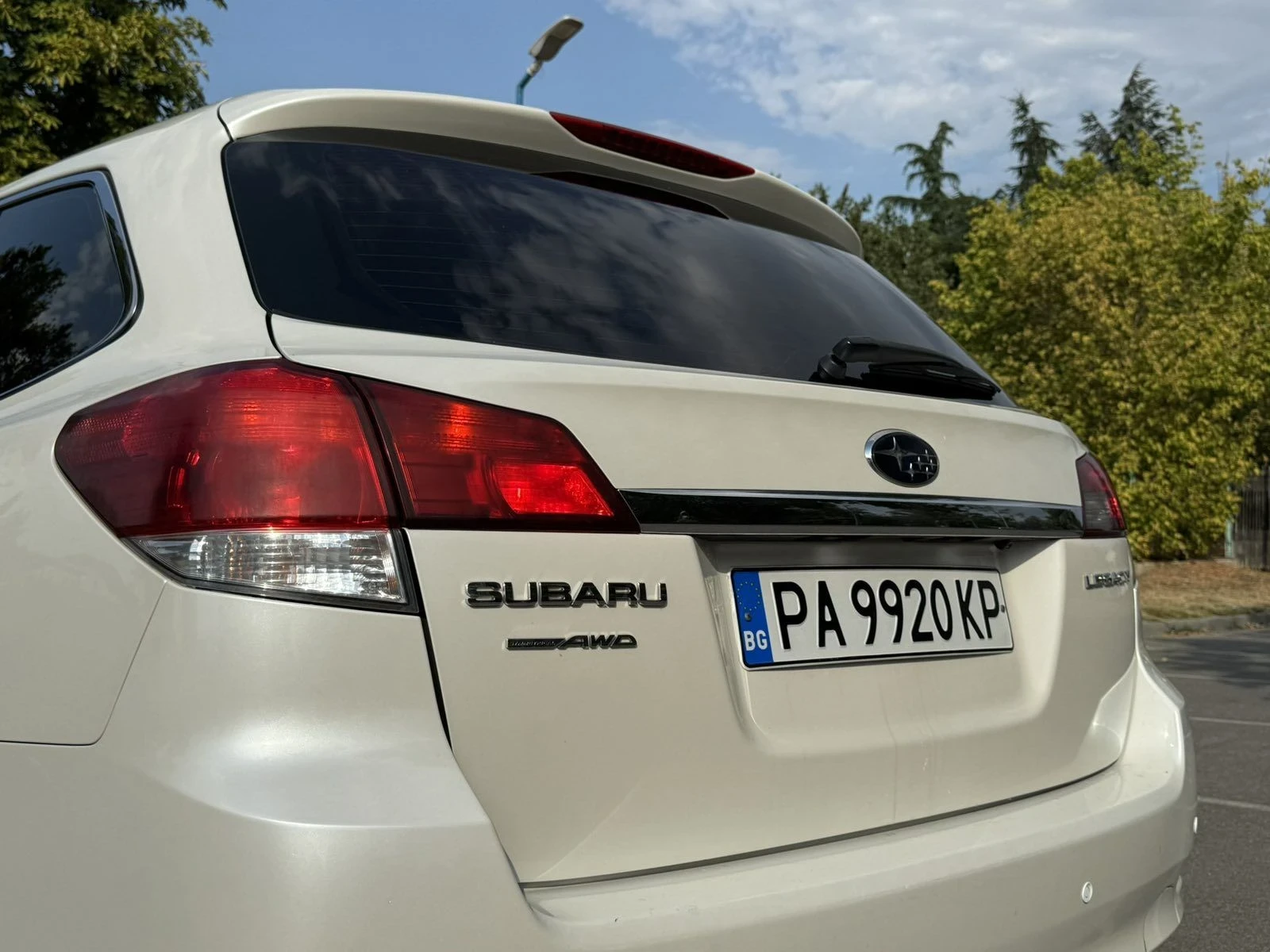 Subaru Legacy B14, снимка 15 - Автомобили и джипове - 56024081