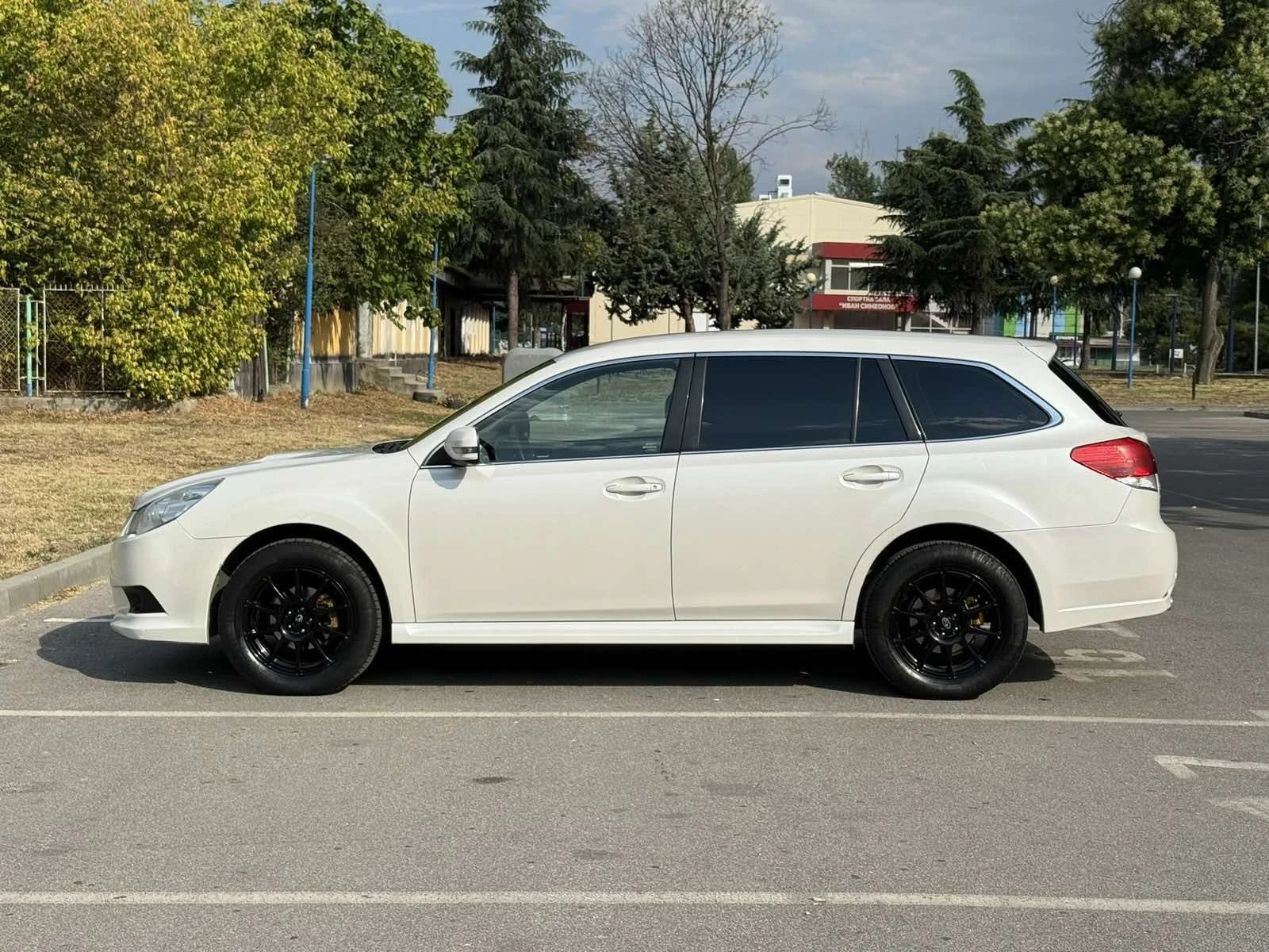 Subaru Legacy B14, снимка 10 - Автомобили и джипове - 56024081