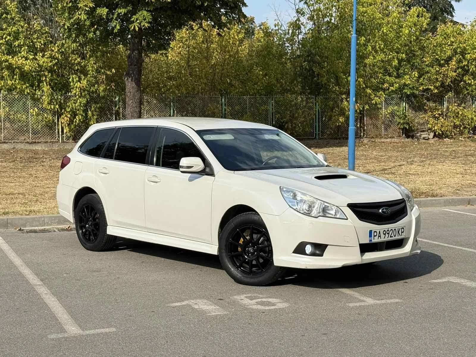 Subaru Legacy B14