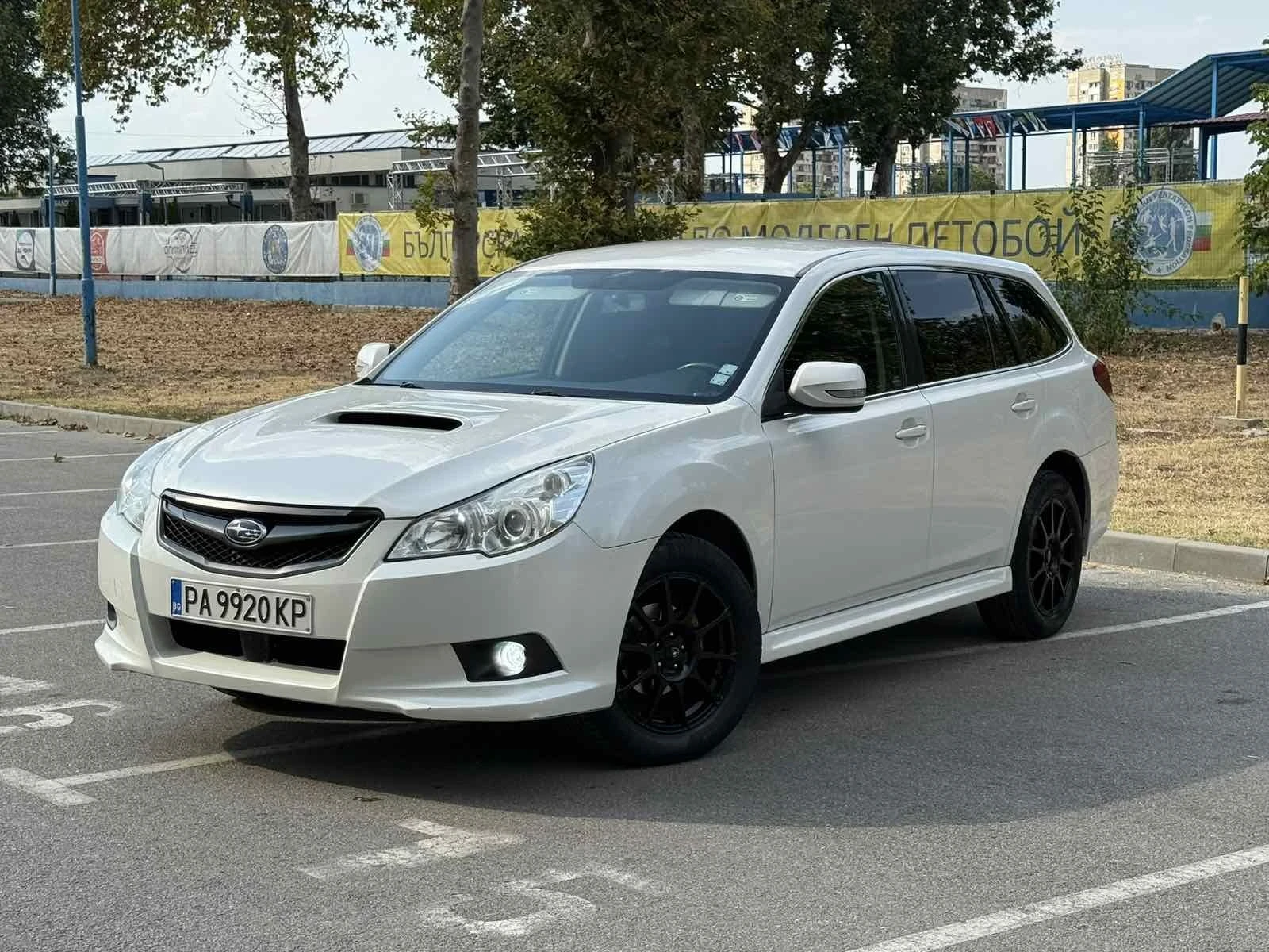 Subaru Legacy B14, снимка 2 - Автомобили и джипове - 56024081