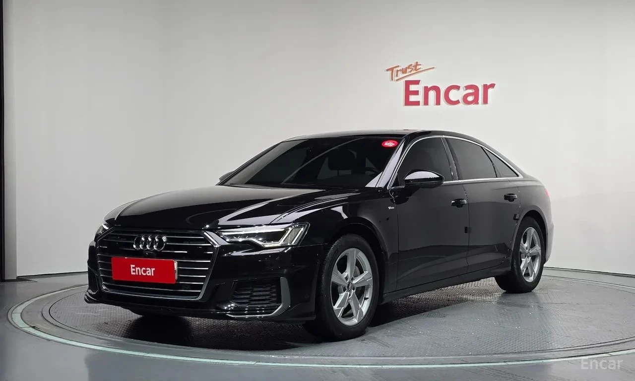 Audi A6 45 TFSI quattro/ДИСТРОНИК/ОБДУХВАНЕ/ПАНОРАМА/360