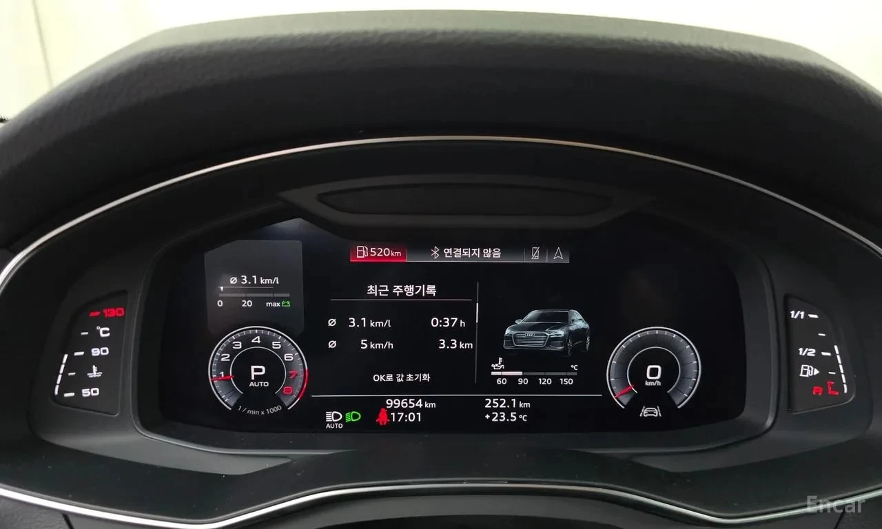 Audi A6 45 TFSI quattro/ДИСТРОНИК/ОБДУХВАНЕ/ПАНОРАМА/360, снимка 8 - Автомобили и джипове - 56133239