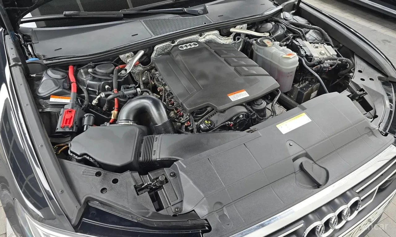 Audi A6 45 TFSI quattro/ДИСТРОНИК/ОБДУХВАНЕ/ПАНОРАМА/360, снимка 6 - Автомобили и джипове - 56133239