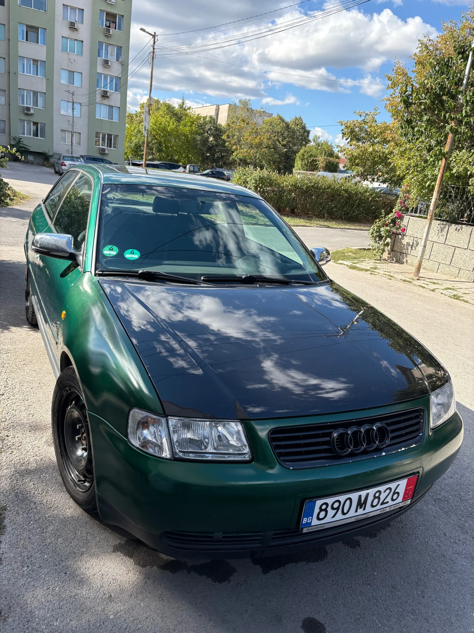 Audi A3 1.8