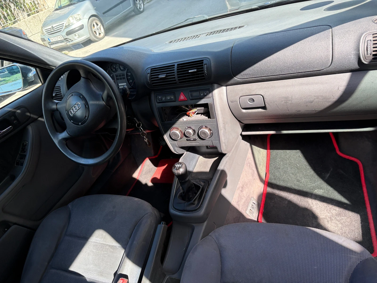 Audi A3 1.8, снимка 5 - Автомобили и джипове - 56246979