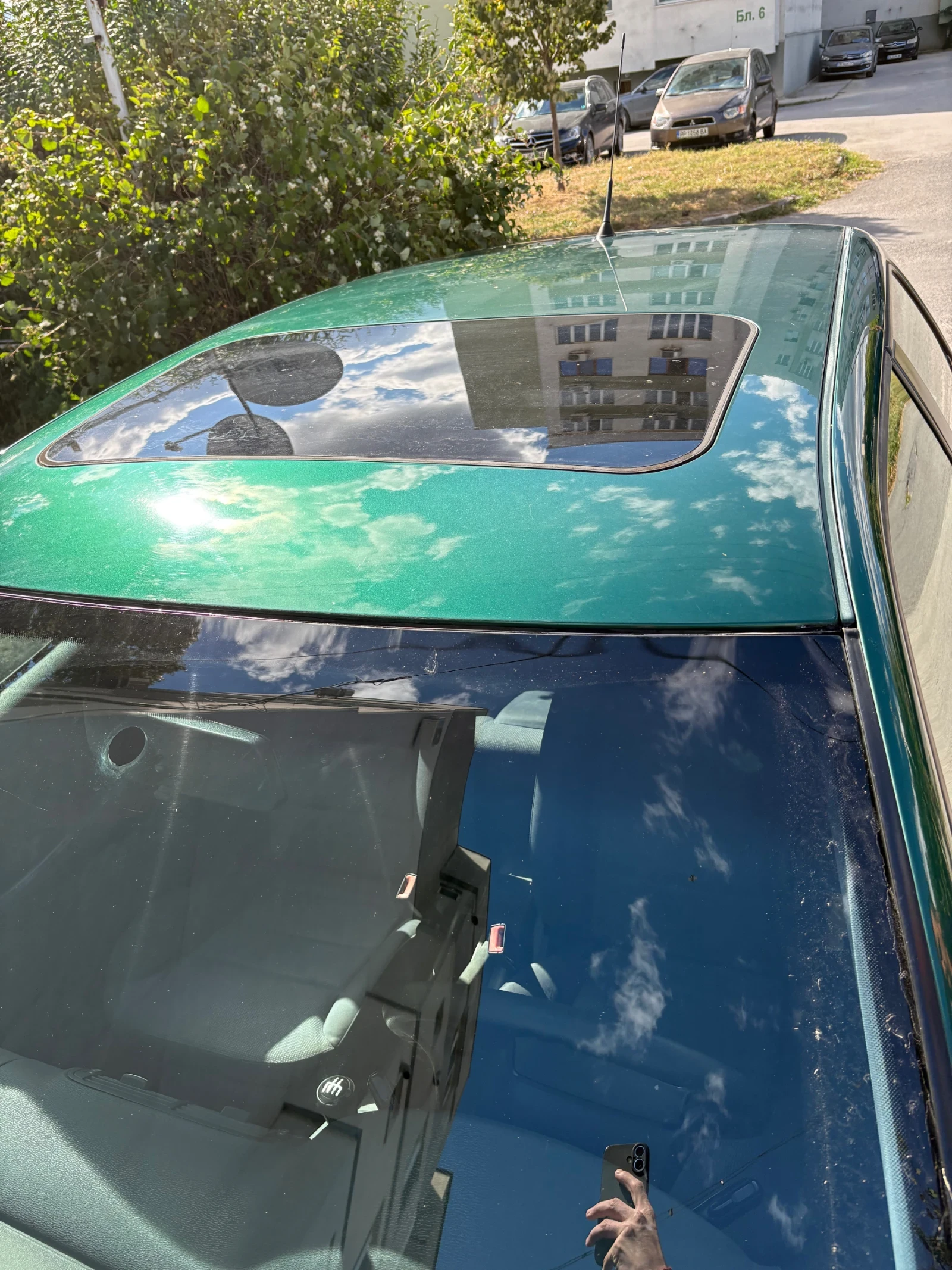 Audi A3 1.8, снимка 4 - Автомобили и джипове - 56246979
